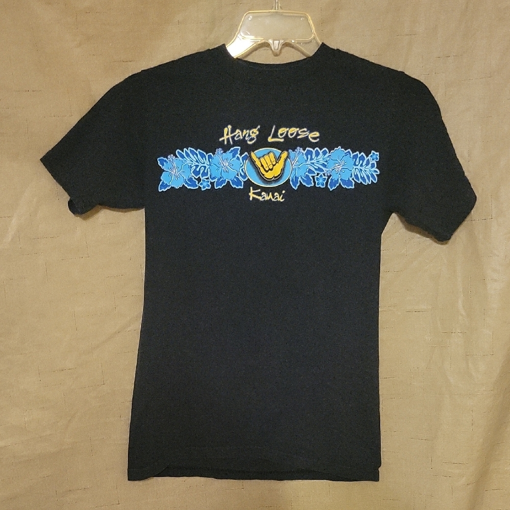 Sundog Black Graphic T-Shirt